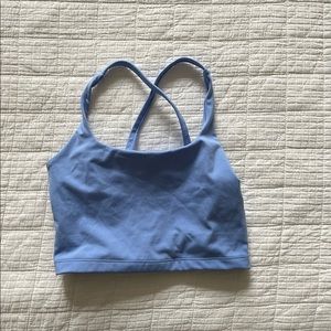 alphalete sports bra